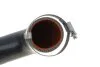 PRZEWOD POWIETRZA DOLADOWUJACEGO NISSAN/OPEL/RENAULT 1.9 DI/DCI 2001< 670X52X47 CZARNY SZT GATES 090936 (фото 2)