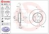 AUDI A1 CITY CARVER (GBH) 07/19-> / AUDI A1 SPORTBACK (GBA) 07/18-> / SEAT IBIZA V (KJ1) 01/17-> BREMBO 09D57011 (фото 1)