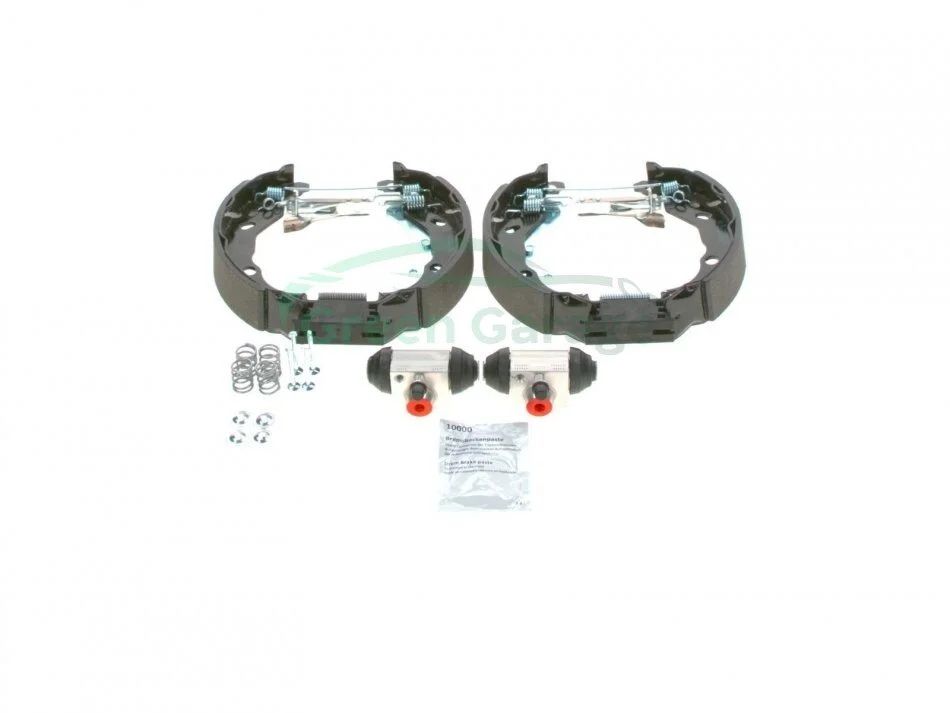 ZESTAW SZCZКKI+CYLINDERKI HAM RENAULT CLIO II 1.5DCI 01-07, CLIO IV 1.5DCI 12- BOSCH 0204114685 (фото 1)