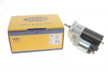 Стартер MAGNETI MARELLI 063720880010 (фото 1)