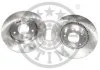 TARCZA HAMULCOWA 280X26 V 5-OTW HYUNDAI SONATA/KIA CARENS/VENGA /STARY NR 92133900/ SZT OPTIMAL BS8140HC (фото 1)