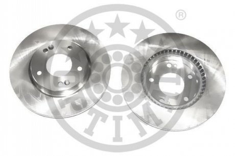 TARCZA HAMULCOWA 280X26 V 5-OTW HYUNDAI SONATA/KIA CARENS/VENGA /STARY NR 92133900/ SZT OPTIMAL BS8140HC