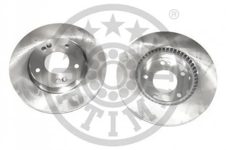 TARCZA HAMULCOWA 280X26 V 5-OTW HYUNDAI SONATA/KIA CARENS/VENGA /STARY NR 92133900/ SZT OPTIMAL BS8140HC