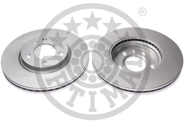 TARCZA HAMULCOWA PRZOD 300X26 V 5-OTW CHEVROLET CRUZE/ORLANDO/OPEL ASTRA J/ZAFIRA C SZT OPTIMAL BS8316HC (фото 1)