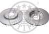 TARCZA HAMULCOWA PRZOD 300X26 V 5-OTW CHEVROLET CRUZE/ORLANDO/OPEL ASTRA J/ZAFIRA C SZT OPTIMAL BS8316HC (фото 1)