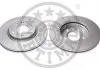 TARCZA HAMULCOWA PRZOD 300X26 V 5-OTW CHEVROLET CRUZE/ORLANDO/OPEL ASTRA J/ZAFIRA C SZT OPTIMAL BS8316HC (фото 1)