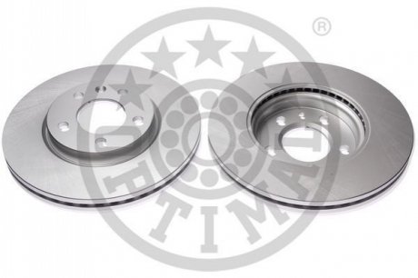 TARCZA HAMULCOWA PRZOD 300X26 V 5-OTW CHEVROLET CRUZE/ORLANDO/OPEL ASTRA J/ZAFIRA C SZT OPTIMAL BS8316HC