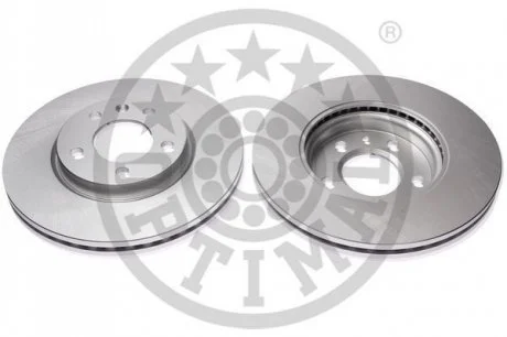 TARCZA HAMULCOWA PRZOD 300X26 V 5-OTW CHEVROLET CRUZE/ORLANDO/OPEL ASTRA J/ZAFIRA C SZT OPTIMAL BS8316HC