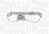 MECHANIZM OPUSZCZANIA SZYBY MAGNETI MERCEDES-BENZ E - CLASS W210 95-02 TYЈ PRAWY MAGNETI MARELLI 350103170050 (фото 1)