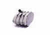 Колодки тормозные дисковые передние Citroen JUMPER. Fiat DUCATO. Peugeot BOXER ASHIKA 50000018 (фото 2)