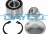 RENAULT Подшипник задн. ступицы(25x52x37) Logan,Nissan Note,Sandero,R5 85-92/R9/R11/R19 DAYCO KWD1094 (фото 1)