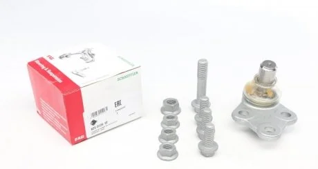 Кульова опора Лівий/Права (нижній) (22mm) MERCEDES V (638/2), VITO (638) 2.0-2.8 02.96-07.03 FAG 825012610
