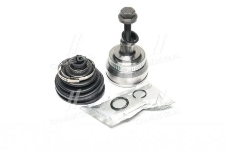 ШРКШ зовн. VW Sharan/Ford Galaxi 1.8T/1.9TDI/2.0/2.3 16V/2.8 V6 95- A:38/F:27/O:60/X/ABS:48 DENCKERMANN C120018