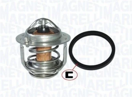 TOYOTA Термостат Avensis 03-, Corolla -01,Carina 82-,Camry 83-,Hyundai,Kia MAGNETI MARELLI 352317101210