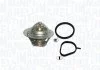 FORD Термостат с прокладкой t-82C Fiesta V 01-, Focus II 04-, Mazda 2 03- MAGNETI MARELLI 352317101870 (фото 1)