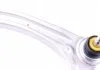 Поперечний важіль MERCEDES-BENZ BM 216 (S-Class) (05/06-/), BM 221 (S-Class) (10/05-06/09) MEYLE 0160500026HD (фото 5)