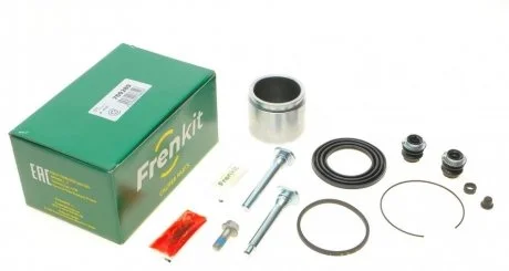 Ремкомплект супорта з поршнем супорта FRENKIT 760289