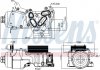 Радіатор масляний CITROEN BERLINGO 08-/CITROEN C3/C4/CITROEN C4 PICASSO 13- NISSENS 91124 (фото 1)