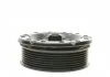 Муфта компресора кондиціонера DENSO 5SE12C 7PK/115MM 12V TOYOTA COROLLA/AVENSIS 2.0D 06- NRF 380035 (фото 3)