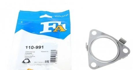 Прокладка випускної системи WYD FISCHER 110-991 AUDI Q7, PORSCHE CAYENNE, VW TOUAREG 05- Fischer Automotive One (FA1) 110991