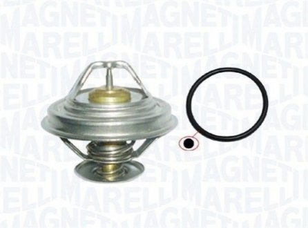 RENAULT Термостат 87°C R25, R30, Trafic 2,0 -86, 2,2 94- VOLVO 260-265 7 MAGNETI MARELLI 352317101160