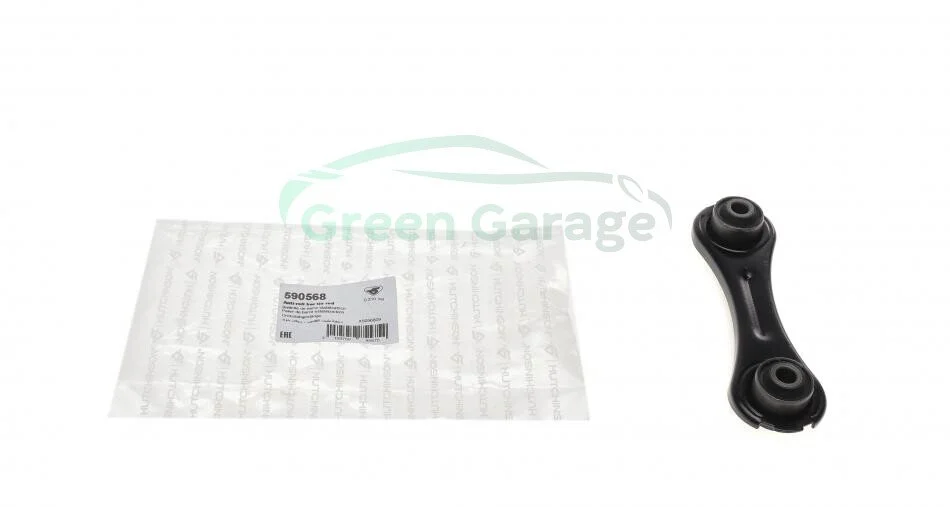 Стойка стабилизатора заднего 4x4 Renault Kangoo I, Scenic II (00-08) Hutchinson HUTCHINSON 590568 (фото 1)