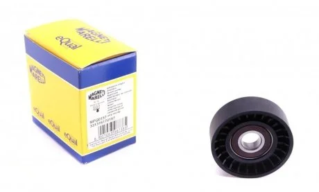 Натяжитель ремня AUDI, FORD, SEAT, SKODA, VW (пр-во Magneti Marelli, кор. код MPQ0157) MAGNETI MARELLI 331316170157