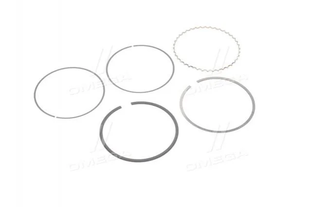 Кільця поршневі, набір OPEL 86,50 2,2i 16V Z22SE/Z 20 LET/Y 22 XE 1,2x1,5x2,5 (пр-во KS) KOLBENSCHMIDT 800049110050 (фото 1)