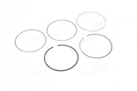 Кільця поршневі, набір OPEL 86,50 2,2i 16V Z22SE/Z 20 LET/Y 22 XE 1,2x1,5x2,5 (пр-во KS) KOLBENSCHMIDT 800049110050