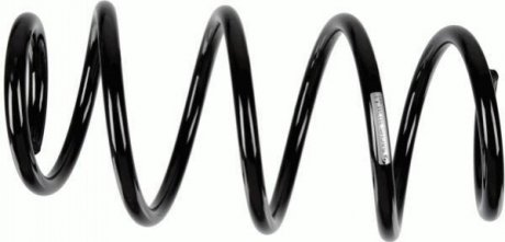 Пружина підвіски SAAB P. 9-3 1,9TID/TTID 04-!!!DLA POJZADOW Z ZAWIESZENIEM SPORTOWYM!!! SACHS 993385