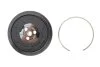 Муфта компресора кондиціонера DENSO 6SEU16C 6PK/100MM 12V BMW 3(E90) 04- DB A-KLASA 05- NRF 380051 (фото 1)