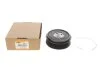 Муфта компресора кондиціонера DENSO 6SEU16C 6PK/100MM 12V BMW 3(E90) 04- DB A-KLASA 05- NRF 380051 (фото 2)