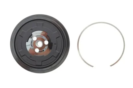Муфта компресора кондиціонера DENSO 6SEU16C 6PK/100MM 12V BMW 3(E90) 04- DB A-KLASA 05- NRF 380051