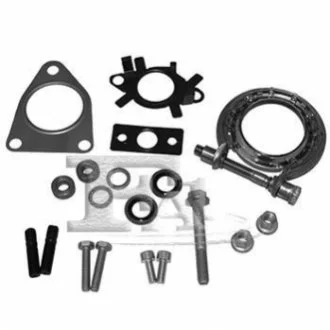 Монтажний набір компресора FISCHER CITROEN JUMPY/FIAT SCOUDO 2.0D MULTIJET 07- Fischer Automotive One (FA1) KT210030