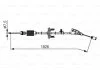 Трос ручного гальма CITROEN C4 GRAND PICASSO I 1.6 16V 08-, 1.6HDI 06- BOSCH 1987482795 (фото 1)