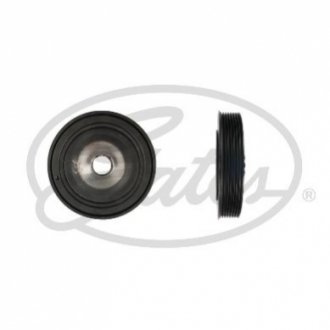 KOЈO PASOWE WAЈU KORB RENAULT ESPACE IV 02-/LAGUNA II/III 02-/MEGANE 02- GATES TVD1141