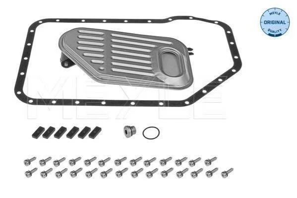 Teilesatz, Ã–lwechsel-Automatikgetriebe / Parts Kit, automatic transmission oil change MEYLE 1001350001SK (фото 1)
