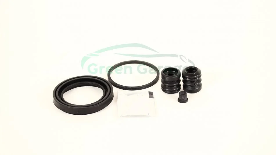Ремкомплект суппорта переднего, 54mm (тип LUCAS), Renault Megane I, Megane II, Clio II ZILBERMANN 08850 (фото 1)