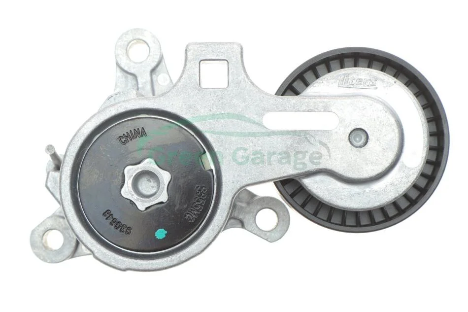 Натяжна планка поліклинового паска Citroen C4/C5, Peugeot 307, 407 1.8/2.0/2.2 11.04- GATES T39041 (фото 1)