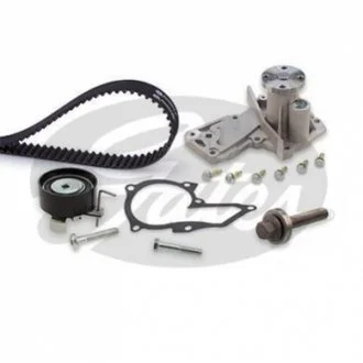 ZESTAW ROZRZ Z POMPе WODY FORD FIESTA/FOCUS/VOLVO C30/V50 1,4/1,6 11- GATES KP35669XS