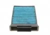 FILTR KABINY CITROEN 1, PEUGEOT 107, TOYOTA AYGO 06.05-09.14 FILTER+Z WиGLEM AKTYWNYM BOSCH 0986628552 (фото 4)