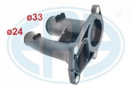 FORD FIESTA V 01-08 / FOCUS C-MAX 03-07 / FOCUS II 04-12/FUSION 04-12/MONDEO IV 07-15 ERA 354093