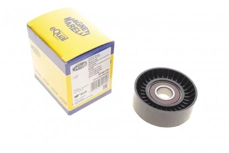 Ролик натяжной CITOEN, FIAT, IVECO, PEUGEOT (пр-во Magneti Marelli, кор. код MPQ0155) MAGNETI MARELLI 331316170155
