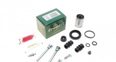 Ремкомплект суппорта (заднего) Renault Clio 05- (d=34mm) (+поршень/направляющая)(Trw) FRENKIT 734814