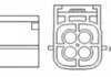 Лямбда-зонд MAGNETI OSM038 NISSAN ALMERA II,ALMERA TINO,MICRA II,PRIMERA 1.0-1.8 92- MAGNETI MARELLI 466016355038 (фото 1)