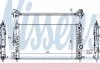 CHЈODNICA WODY OPEL ASTRA J/INSIGNIA/CASCADA/ZAFIRA C 1,6 12- AUTOMAT NISSENS 630762 (фото 1)