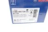 KLOCKI HAM MERCEDES 109CDI 14-, 111CDI, 114CDI, 119CDI BLUETEC 14- BOSCH 0986494739 (фото 6)