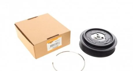 Муфта компресора кондиціонера DENSO 7SEU16C/17C 6PK/110MM 12V MERCEDES SPRINTER 06- NRF 380010
