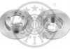 TARCZA HAMULCOWA 305X12 P 5-OTW NISSAN NV400/OPEL MOVANO/RENAULT MASTER SZT OPTIMAL BS8684C (фото 1)