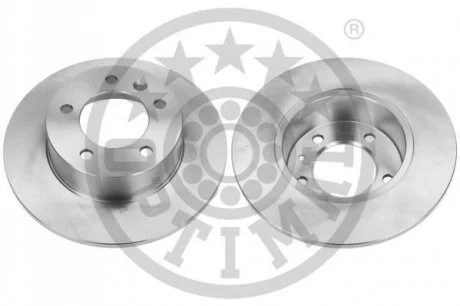 TARCZA HAMULCOWA 305X12 P 5-OTW NISSAN NV400/OPEL MOVANO/RENAULT MASTER SZT OPTIMAL BS8684C